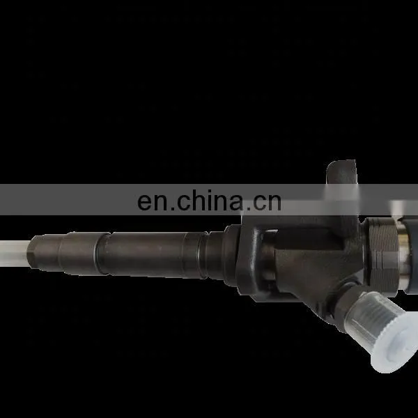 Top Sale Diesel Engine Parts Fuel Injector Assy 0445116018 photo-2