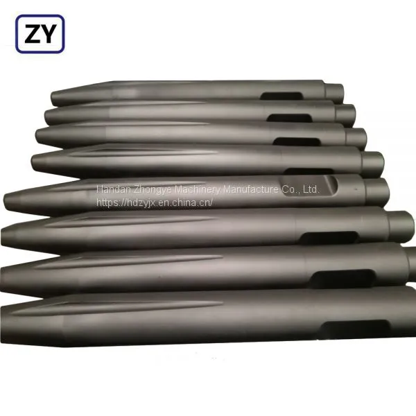 SB81 HB20G HB30G Hydraulic Breaker Spare Parts Hydraulic Breaker Chisels photo-4