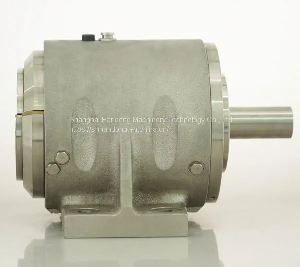 Automatic Pneumatic Safety Chuck photo-4