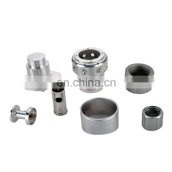 Oem Inc Precise Metal Mechanical Parts Turning Milling Rapid Prototype And Quality Precision Part Cnc Machining Service photo-7