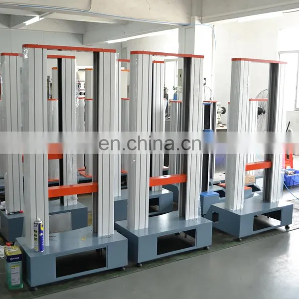 ZONHOW Tensile Strength Testing Machine, Universal Metal Tensile Tester, Tension and Compression Test Machine photo-7