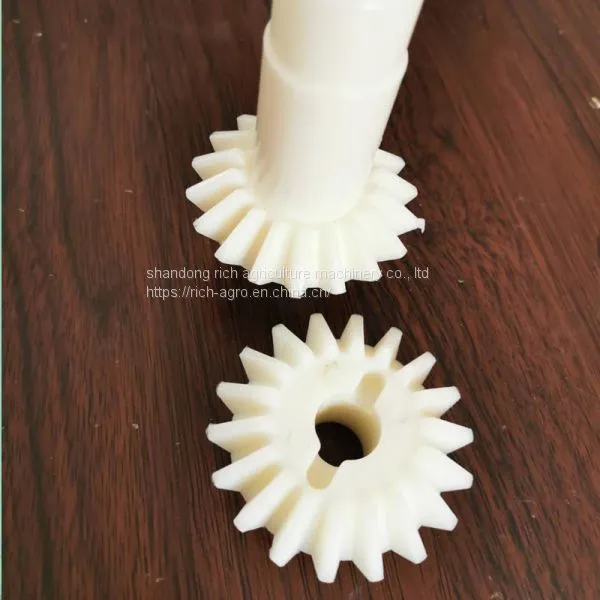 For Tractor Nonstandard Small Plastic Pinion Helical Gear Developer Gear Kit photo-2