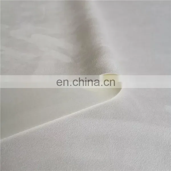 High Quality Suede Fabric For Garment photo-3
