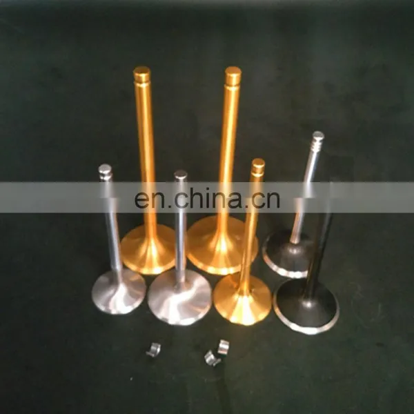 Customized Intake and Exhaust Engine Valve Catalog for Honda J30 J32 J35 J37 Acura tl Mdx Crossroad v6 Type s photo-4