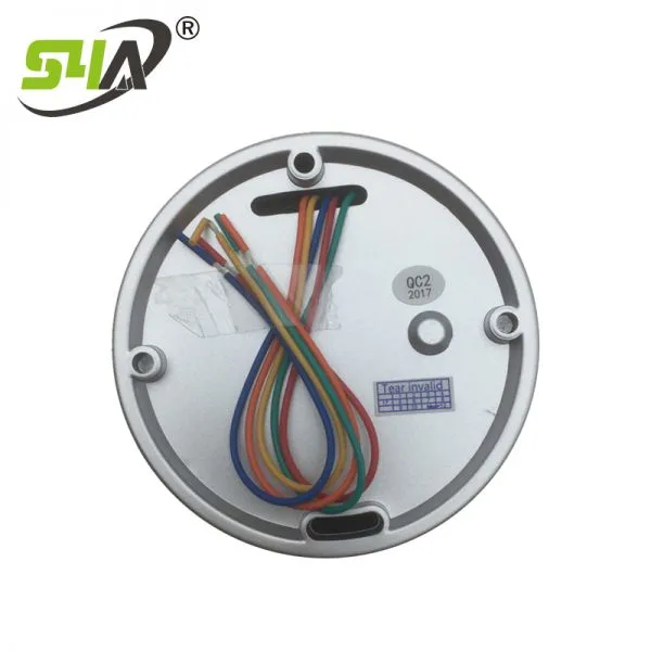 DC12V Hand Wave Sensor Exit Button For Touchless Door Switch With Microwave Technology photo-4