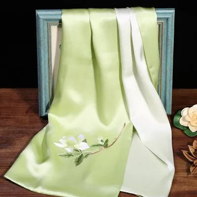China Silk Scarves photo-3