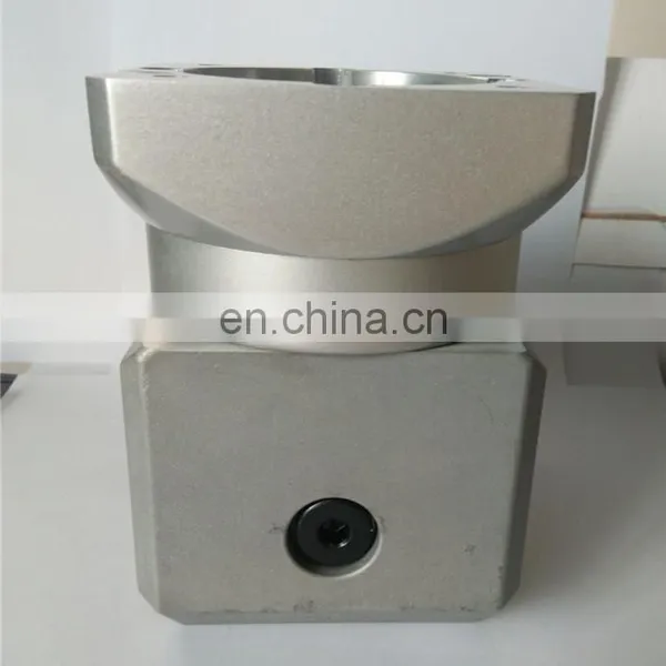 Gear Ratio 100 High Precision Right Angle Planetary Gearbox for Die-cutting Machine photo-3