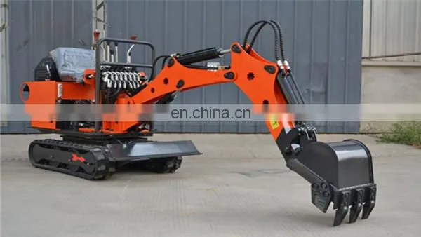 Price for Swing Arm Mini Crawler Excavator NM-E09 With KP192 Engine photo-6