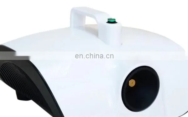 Hot Sale Mini Fog Machine Ulv Fogging Machine Fogging Machine Sprayer photo-4