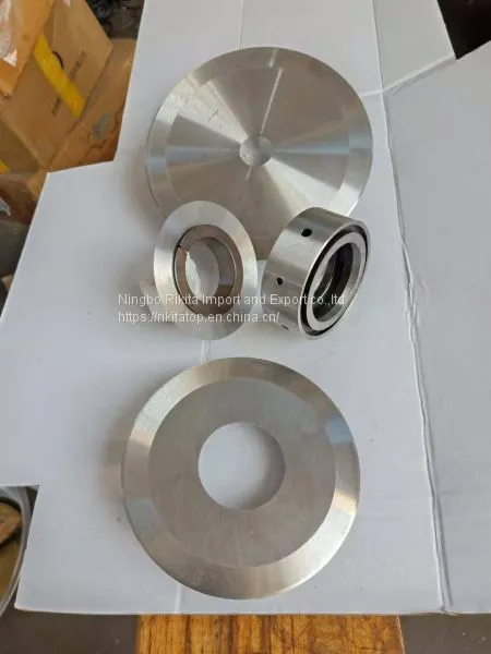 High Precision Cutting Blade Round Blade photo-2