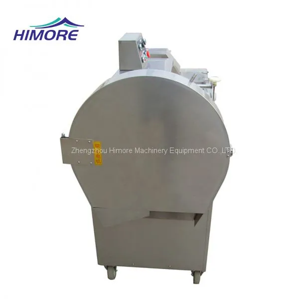 Automatic Digital Vegetable Cutter Slicer Machine Full SS304 for Sale photo-4