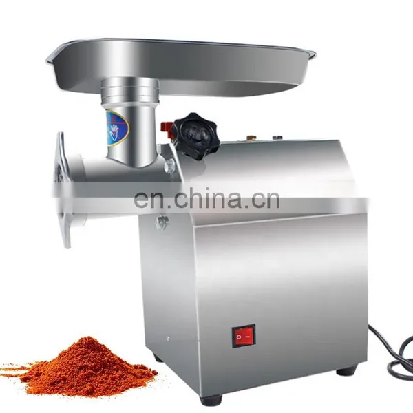 ON SALE Electric Commercial Meat Grinder Machine photo-2