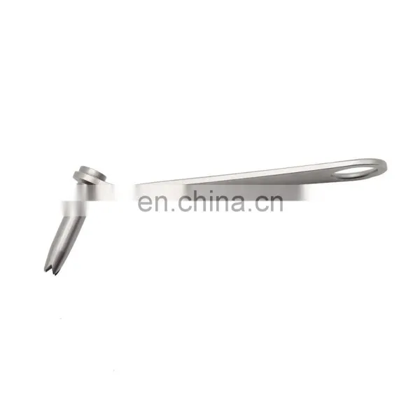Excellent Quality Instrument Orthopedic Herbert Screw Instrument Set Surgical Trauma Plate Instrument Set photo-6