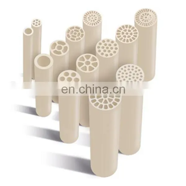 Inorganic Ceramic Membrane Water Filter for Cross Flow Filtration or Membrane Filter Price and Water Membrane photo-6