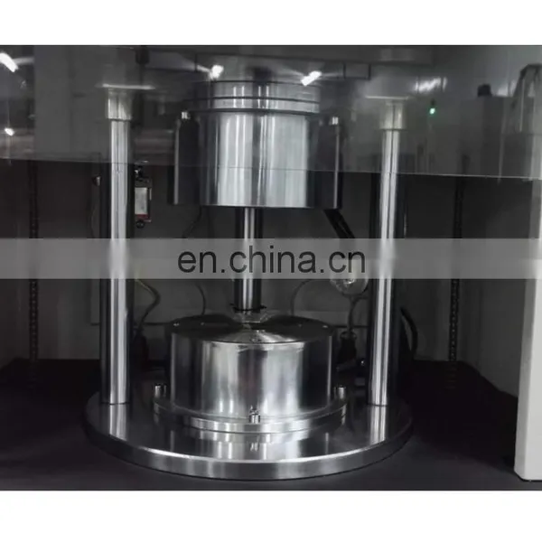 Liyi Laboratory Moving Die Programmable Rotorless No Rotor Rubber Plastic Rheometer Price photo-7