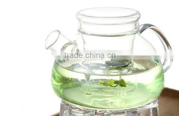 700ml Glass Tea Pot,High Temperature Resistance photo-2