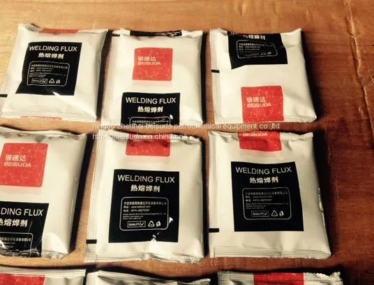 Exothermic Welding Flux