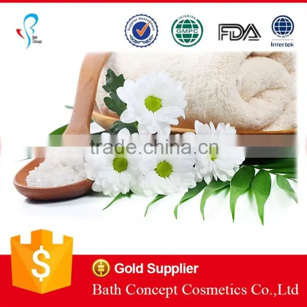 Wholesale Crystal Body Care Natural Bath Salt photo-2