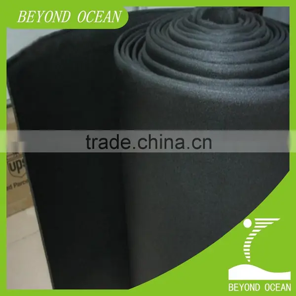 Activated Carbon Fiber Fabric for Water Purification