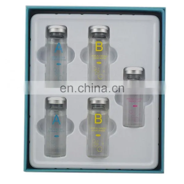 CE Approved Anti Aging Moisture Nourish Facial Skin Care Serum/solution for Hydra Beauty Facal Machine photo-2