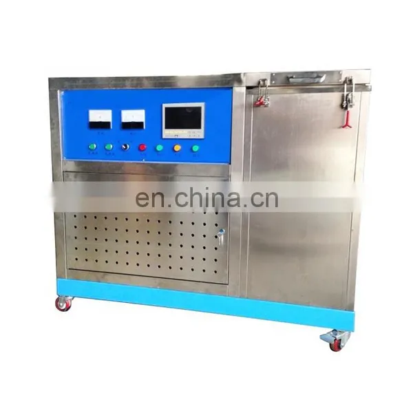 T-BOTA LCD Display Determination of Concrete Specimen Freezing and Thawing Testing Machine photo-2