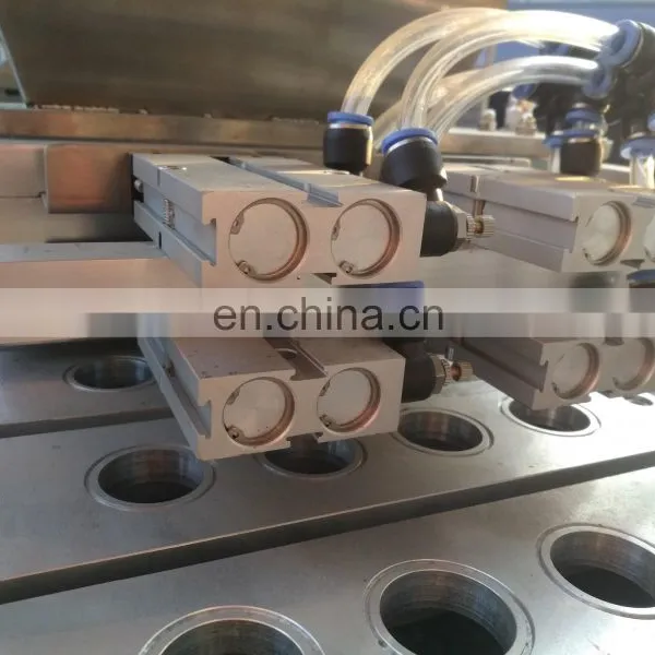 Fully Automatic Coffee Capsule Filling Sealing Machine photo-5