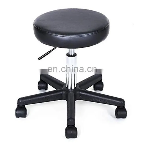 Modern Appearance ESD Adjustable Swivel Lab Chair With Wheels photo-5