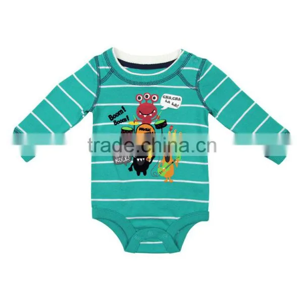 100% Cotton Baby Bodysuit