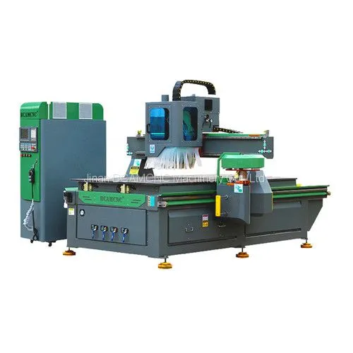 1325d Woodworking CNC Router Machine Wood Cutter Machine photo-3