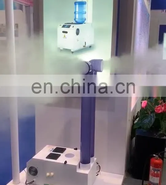 9kg High Capacity Ultrasonic Humidifier for Industrial