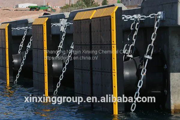 UHMWPE Marine Fender Board Plastic Facing Marine Fender Sheet photo-5