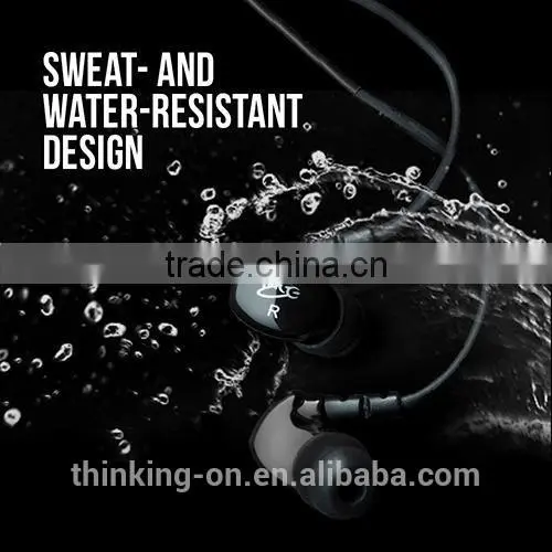 Water-proof Bluetooth In-ear Wireless Bluetooth In-ear Headphones Earphones Ear Bugs for Sport for Gym photo-2