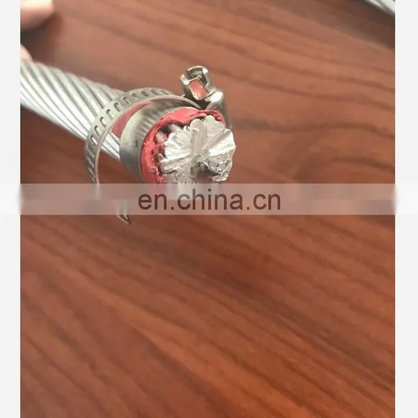 Aerial Aluminum Alloy Conductor AAAC Cable 35mm2 Wire IEC Standard photo-3