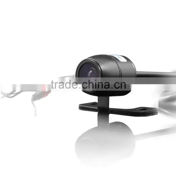 Erisin ES580 18 mm Mini Car Color CCD Reverse View Camera photo-6