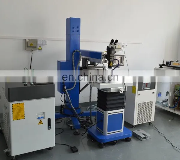 Made in China Laser Welding Machine China Welding Machine Price Laser Welding Machine for Stainless Steel photo-4