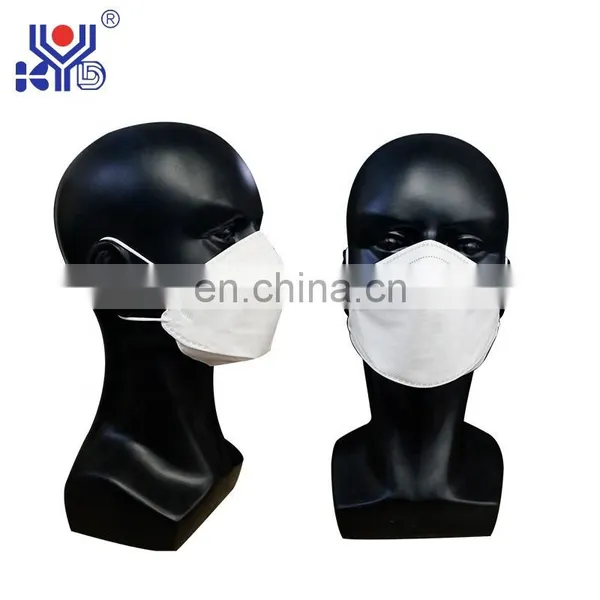 3D Full Automatic 1+1 Fish Mask Machine With Packing Line photo-4
