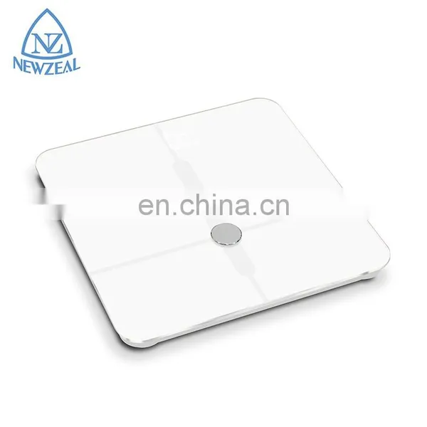 New Inventions Blue Tooth Smart Digital Electronic Body Fat Scale With Smart Phone App photo-4