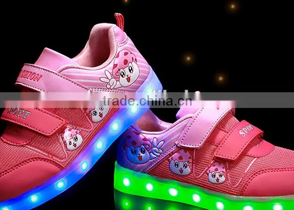 New Design With Good Quality Led LED Luminous Shoes for Men and Women for Adults and Child photo-4