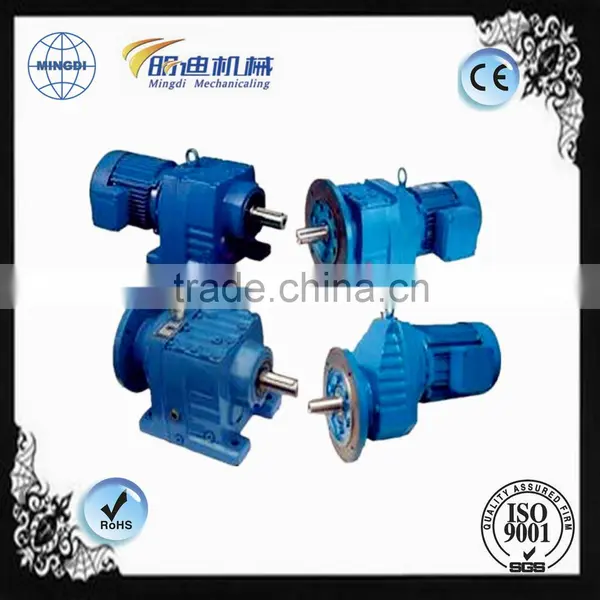 GERMANY SEW Type Helical Reduction Gearbox R Series photo-3