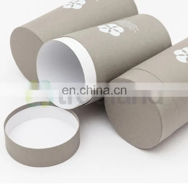 Round Cake Lid Display Custom Flat Edge Gift Round Box Packaging photo-4