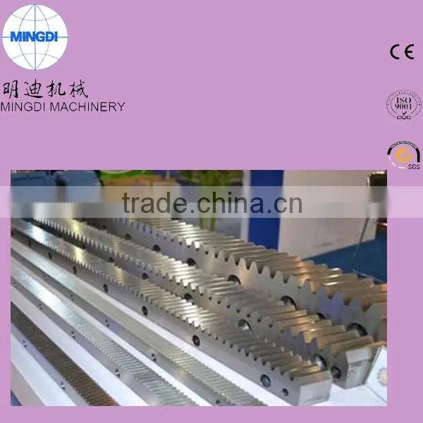 C45 Steel Rack Fit up Gear Steel Gear C45 Gear photo-2