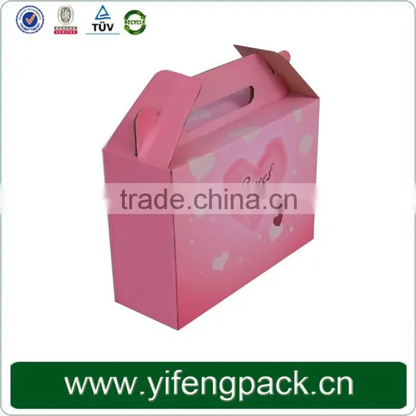 Custom Corrugated Packaging Box photo-4