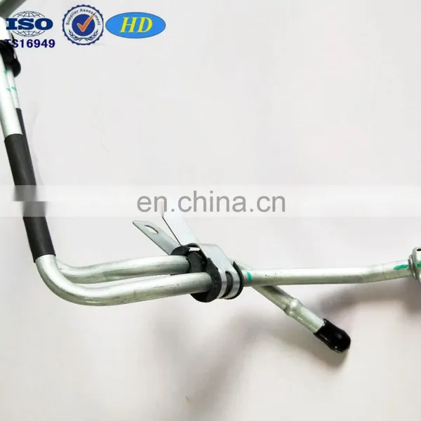 Power Steering Transmission Automotive Oil Cooler Pipe Jcb Radiator Hose photo-5