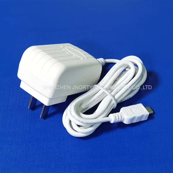 Зарядное устройство Micro USB 5В 1А с сертификацией CCC. Источник питания выпрямительного типа 5В 1А для камер видеонаблюдения на светодиодной основе  и цифровых продуктов photo-2
