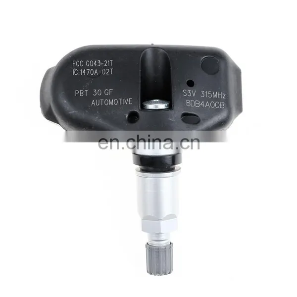 100000235 ZHIPEI 315MHZ Tpms Tire Pressure Monitor 06421-S3V-A04 For HONDA Odyssey 2005-2014 06421S3VA04 photo-5