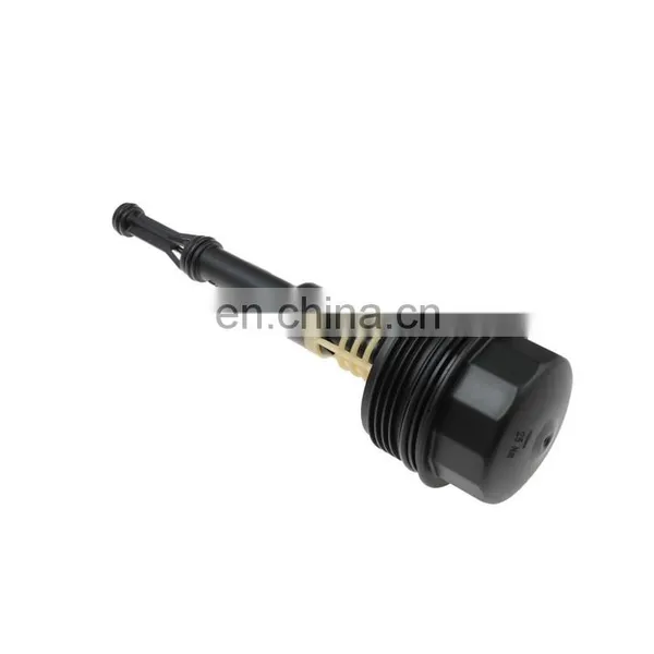 A6511800138 Oil Filter Housing Cover Superb Craftsmanship Engine Oil Filter Housing Assembly for Mercedes-Benz photo-5