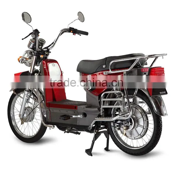 New Arrival Powerful 60V/72V Electric Cargo Bike China Supplier photo-4
