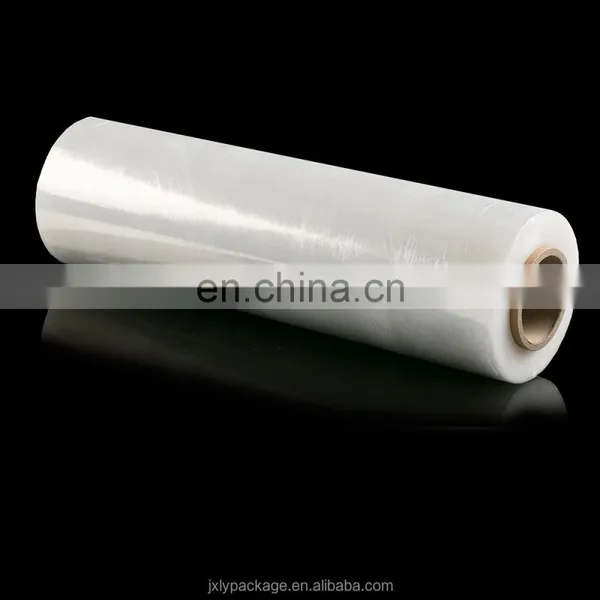 0.012mm LLDPE Material Stretch Ceiling Film Jumbo Rolls photo-4