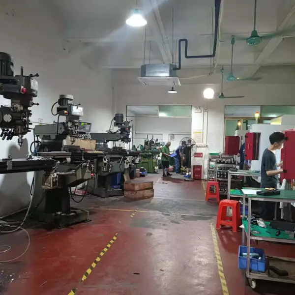 Dongguan Huaxun Precision Machinery Co.,LTD company overview - view 2