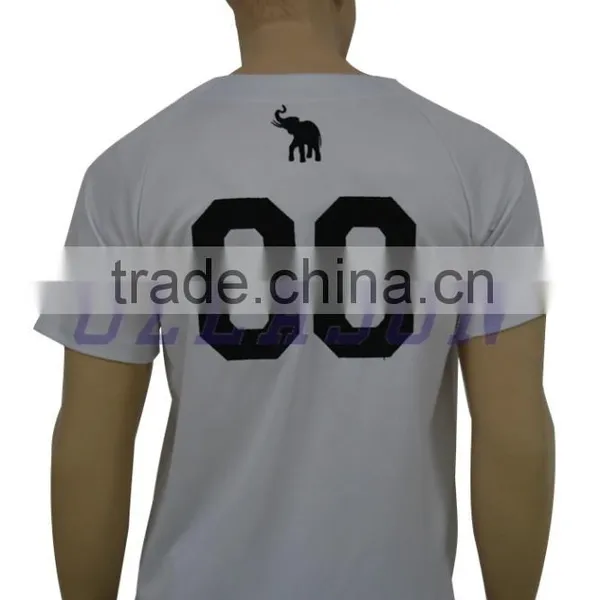 Custom Design Baseball Uniforms Pinstripe Baseball Jersey Wholesale photo-6
